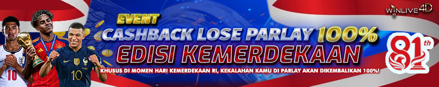 LOMBA TURN OVER BULANAN SPORTSBOOK WINLIVE4D